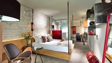 La Boheme Luxurious