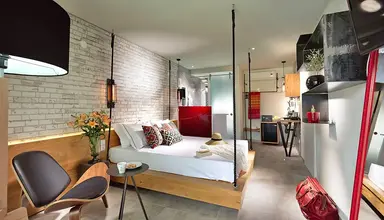 La Boheme Luxurious