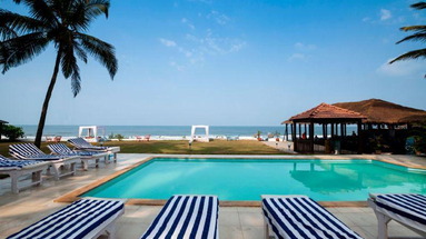 La Cabana Beach and Spa