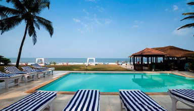 La Cabana Beach and Spa