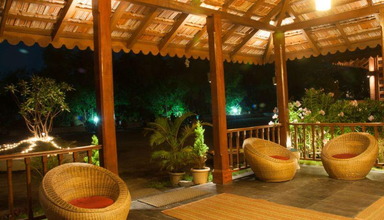 La Cabana Beach and Spa
