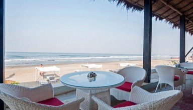 La Cabana Beach and Spa