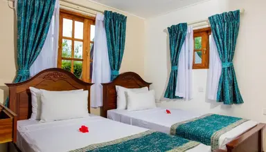 La Digue Island Lodge