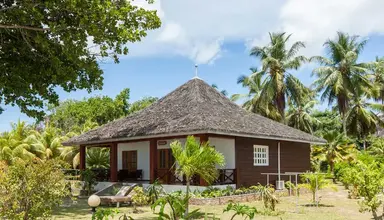 La Digue Island Lodge
