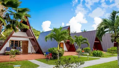 La Digue Island Lodge