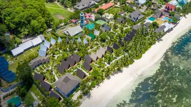 La Digue Island Lodge