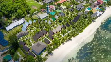 La Digue Island Lodge