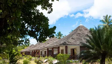 La Digue Island Lodge