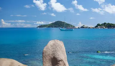 La Digue Island Lodge