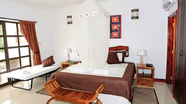 La Digue Self Catering