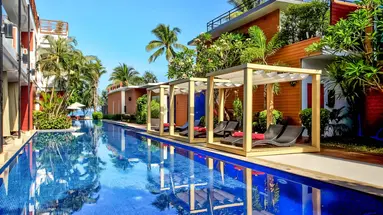 La Flora Resort Patong