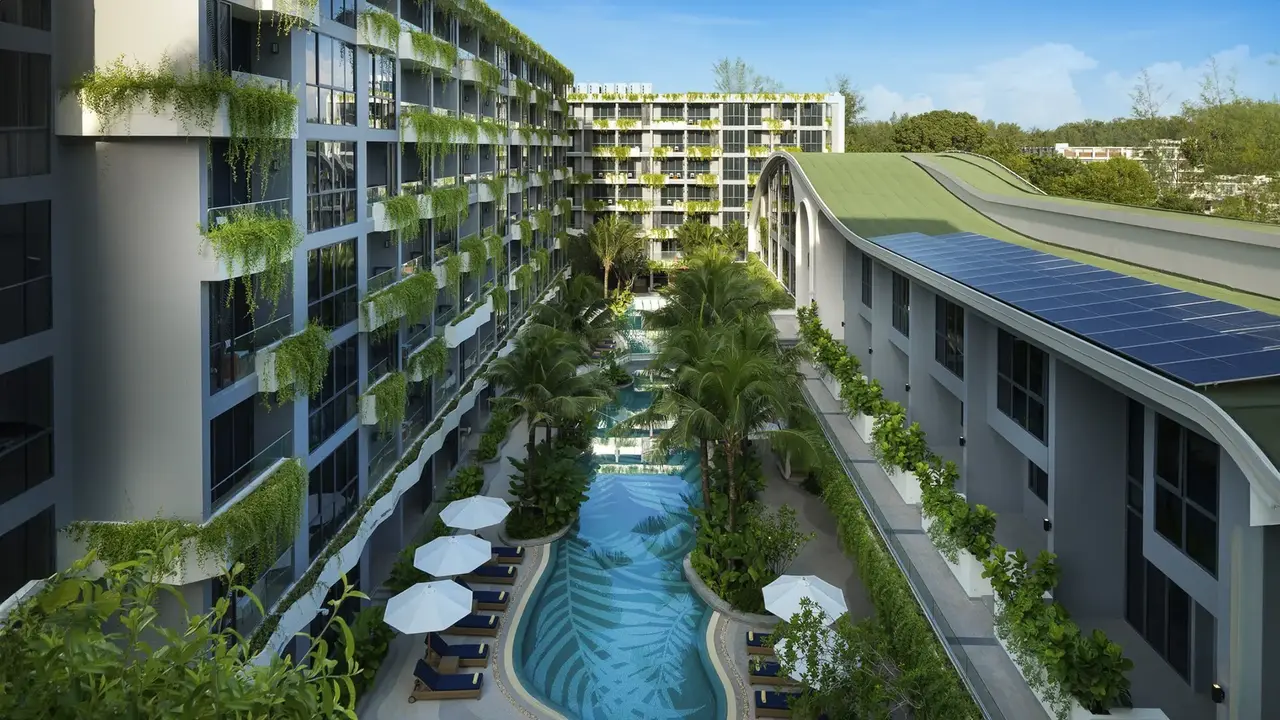 La Green Hotel & Residence