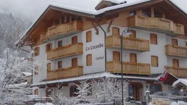 La Locanda (Giustino - Pinzolo)
