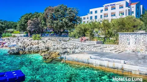 Hotel La Luna (Pag)