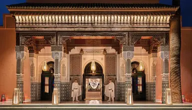 La Mamounia
