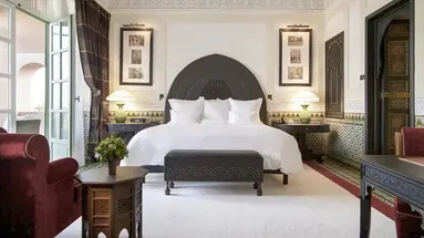 La Mamounia