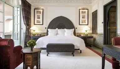 La Mamounia