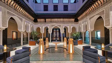 La Mamounia