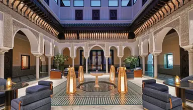 La Mamounia