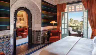 La Mamounia