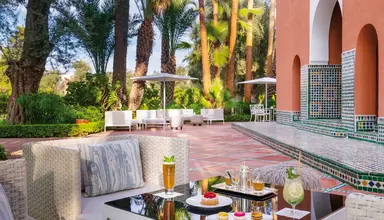 La Mamounia