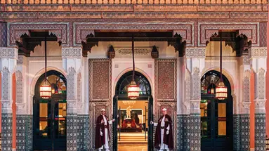 La Mamounia