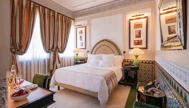 La Mamounia