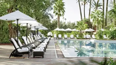 La Mamounia