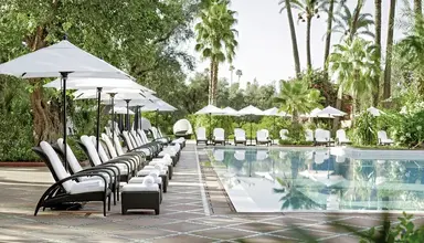 La Mamounia