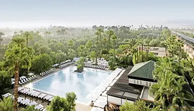 La Mamounia