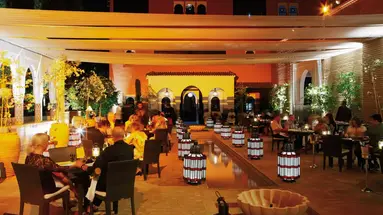 La Mamounia