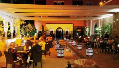 La Mamounia