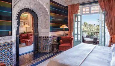 La Mamounia