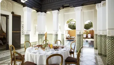 La Mamounia