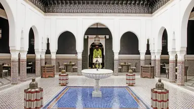 La Mamounia