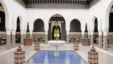 La Mamounia