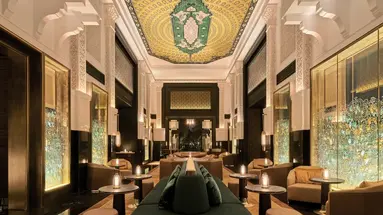 La Mamounia