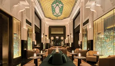La Mamounia