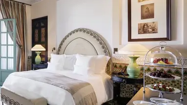 La Mamounia