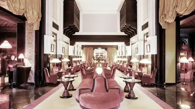 La Mamounia