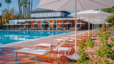 La Mamounia