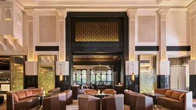 La Mamounia