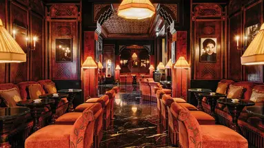 La Mamounia
