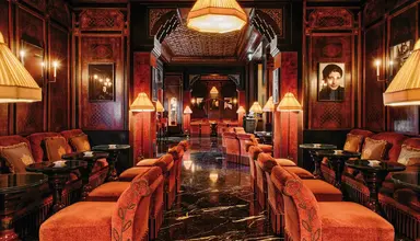 La Mamounia