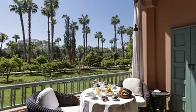 La Mamounia