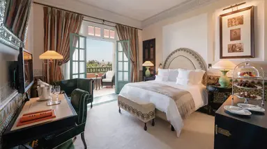 La Mamounia