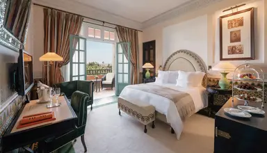 La Mamounia