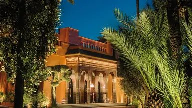 La Mamounia
