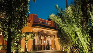 La Mamounia