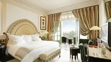 La Mamounia